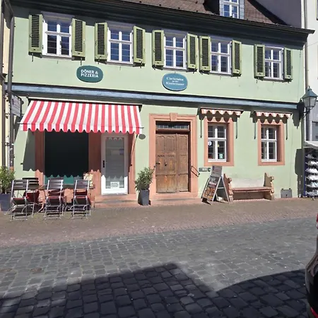 Apartment Altstadt